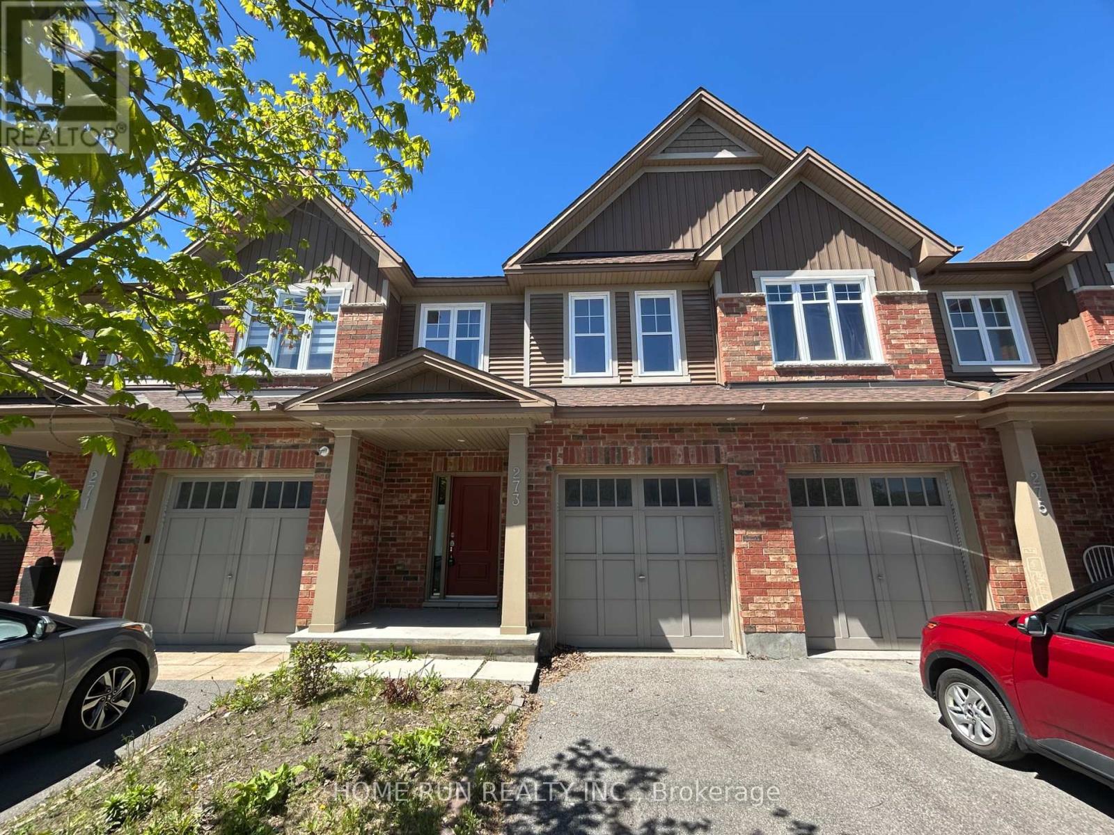 273 VIA SAN MARINO STREET, Ottawa, Ontario