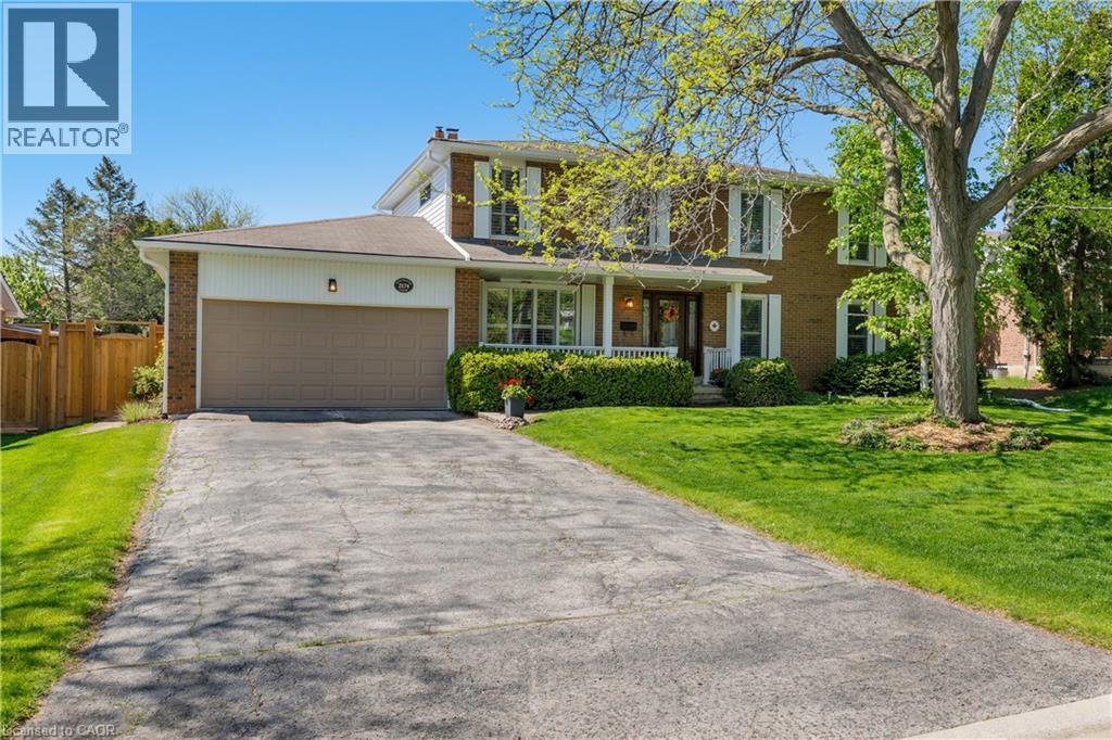 2174 WINCHESTER Court, Burlington, Ontario