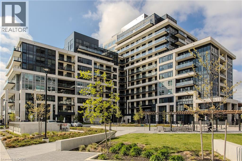 3200 WILLIAM COLTSON Avenue Unit# 406, Oakville, Ontario
