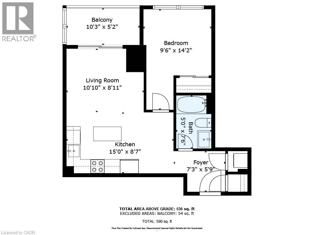 3200 William Coltson Avenue Unit# 406, Oakville, Ontario  L6H 7W6 - Photo 27 - 40832071