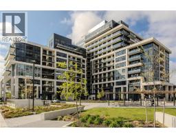 3200 WILLIAM COLTSON Avenue Unit# 406, Oakville, Ontario