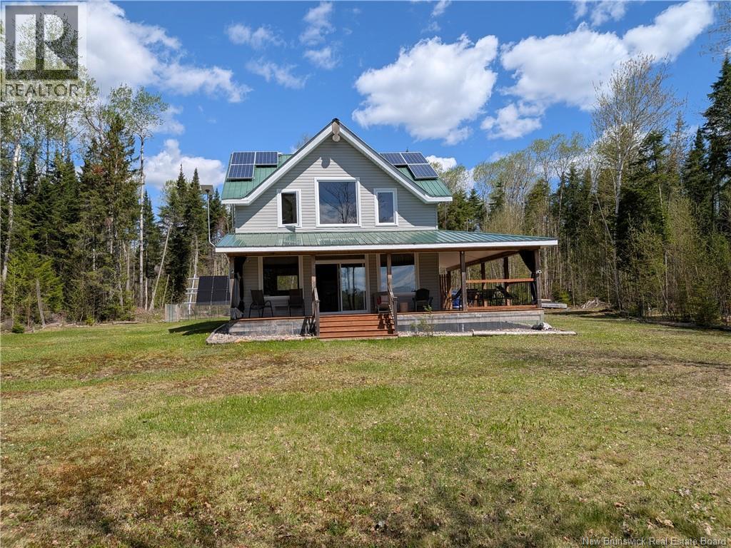 120 Warks Point Road, Keswick Ridge, New Brunswick  E6L 0B2 - Photo 1 - NB138812