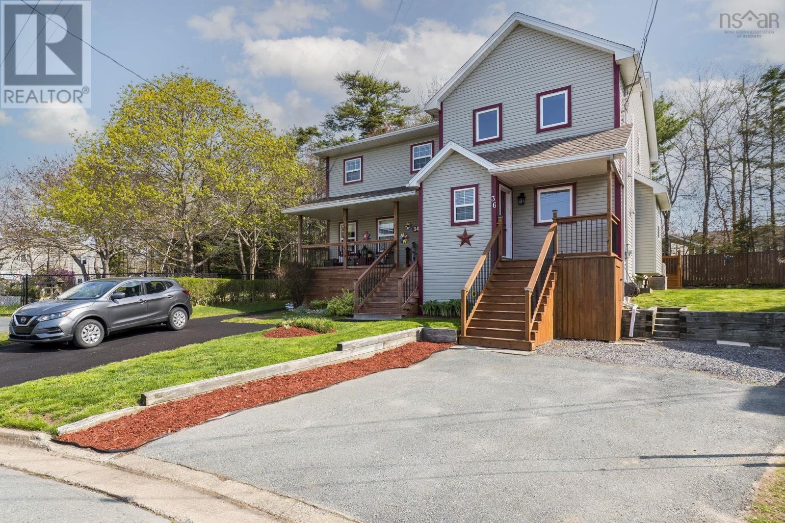 36 Oakvale Court, Timberlea, Nova Scotia  B3T 1K7 - Photo 1 - 202611645