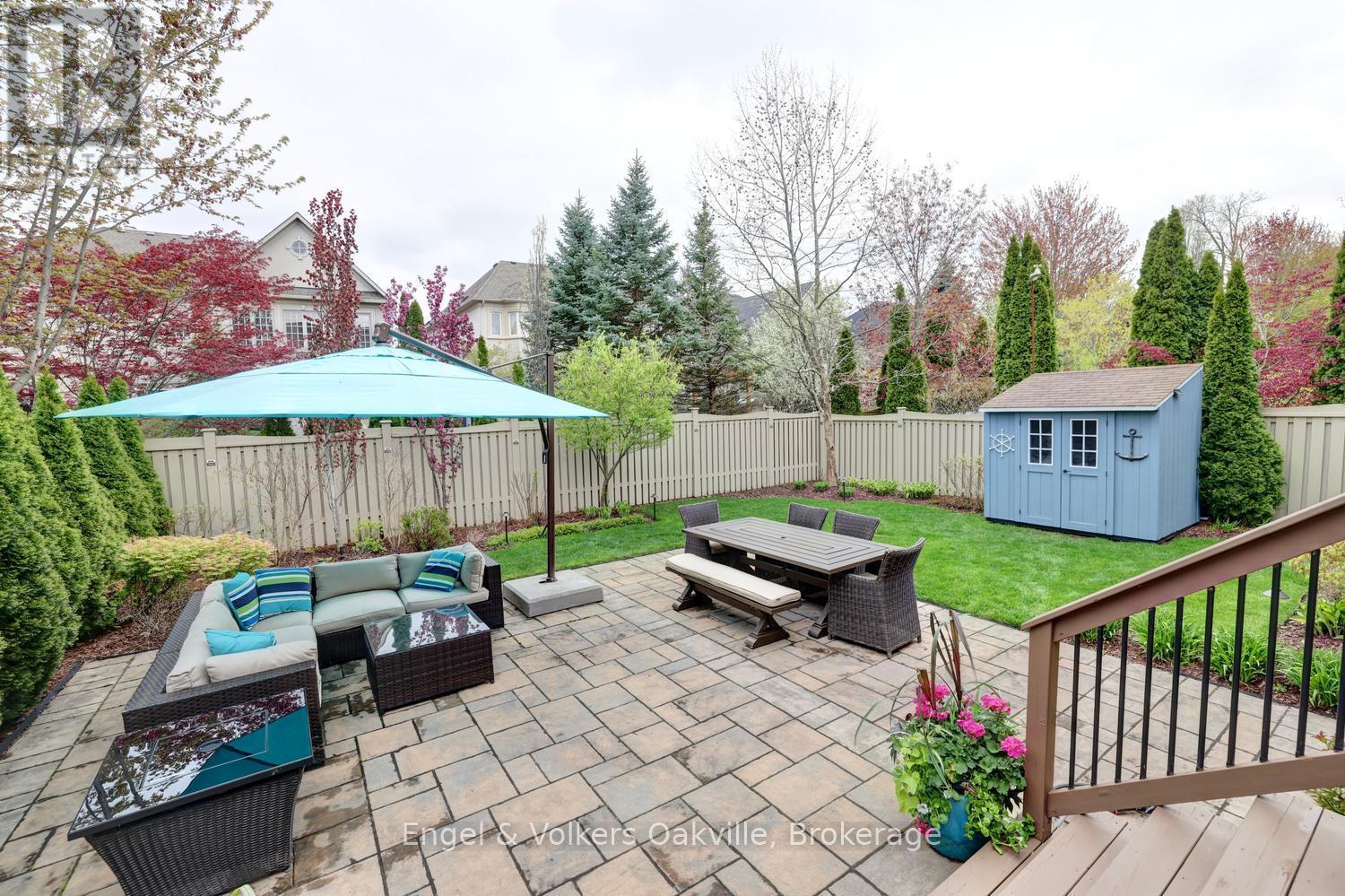3324 Mistwell Crescent, Oakville, Ontario  L6L 0A2 - Photo 42 - W13155610