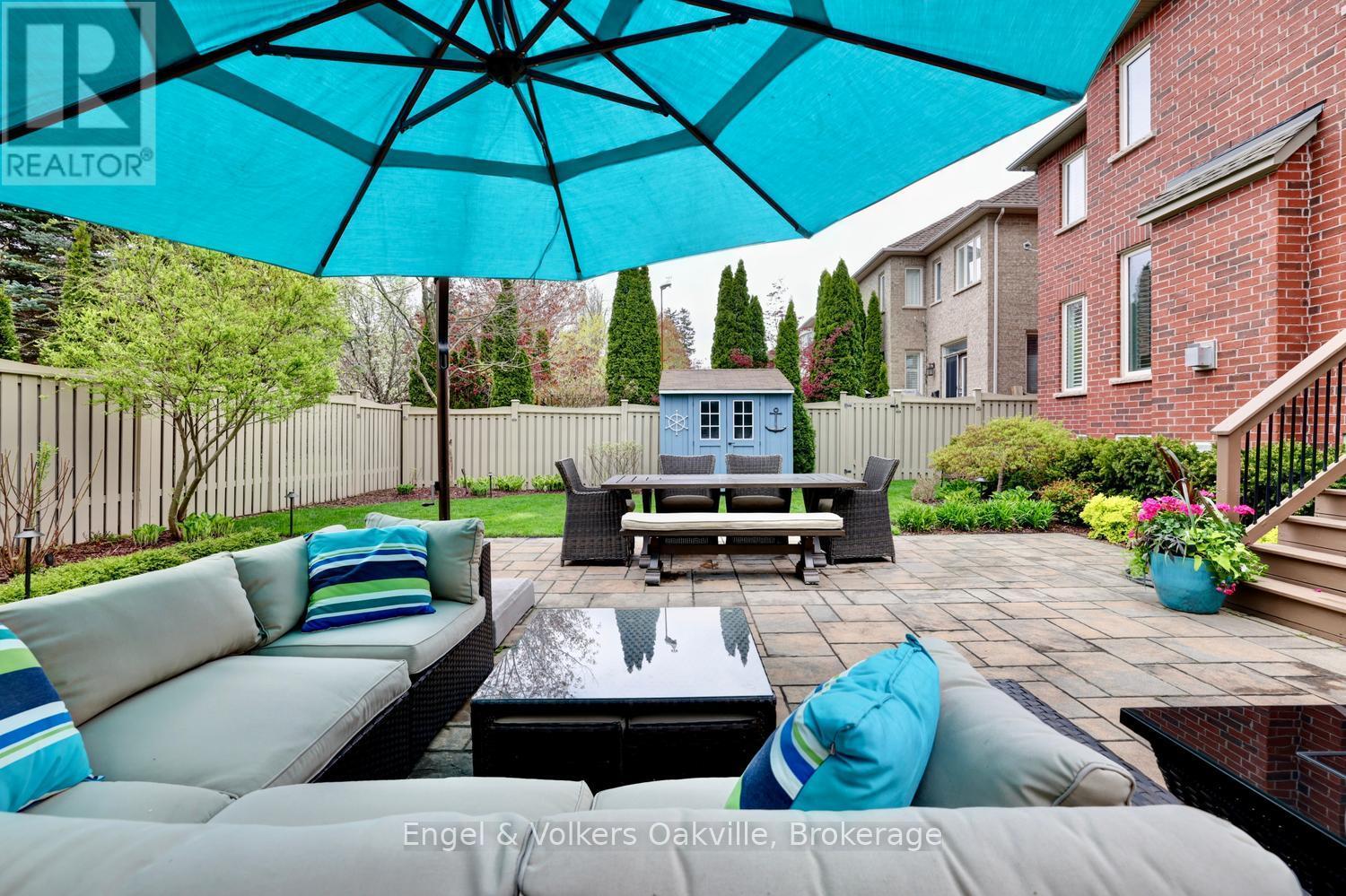 3324 Mistwell Crescent, Oakville, Ontario  L6L 0A2 - Photo 43 - W13155610
