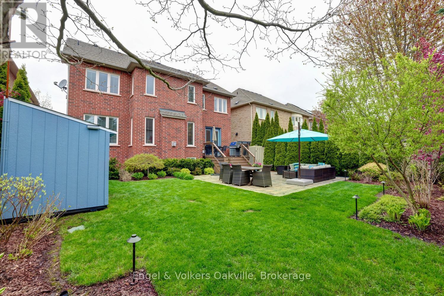 3324 Mistwell Crescent, Oakville, Ontario  L6L 0A2 - Photo 44 - W13155610