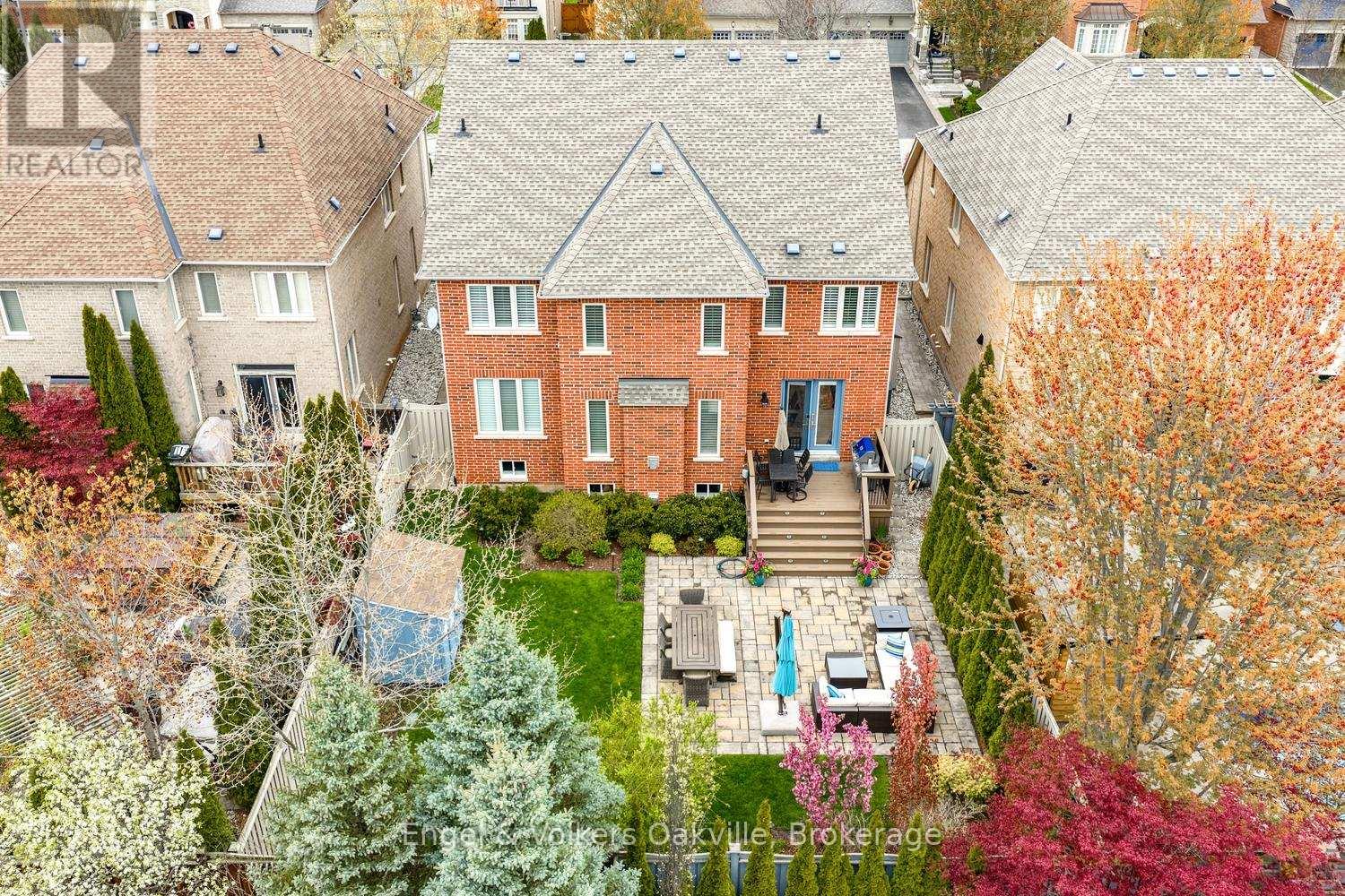 3324 Mistwell Crescent, Oakville, Ontario  L6L 0A2 - Photo 47 - W13155610
