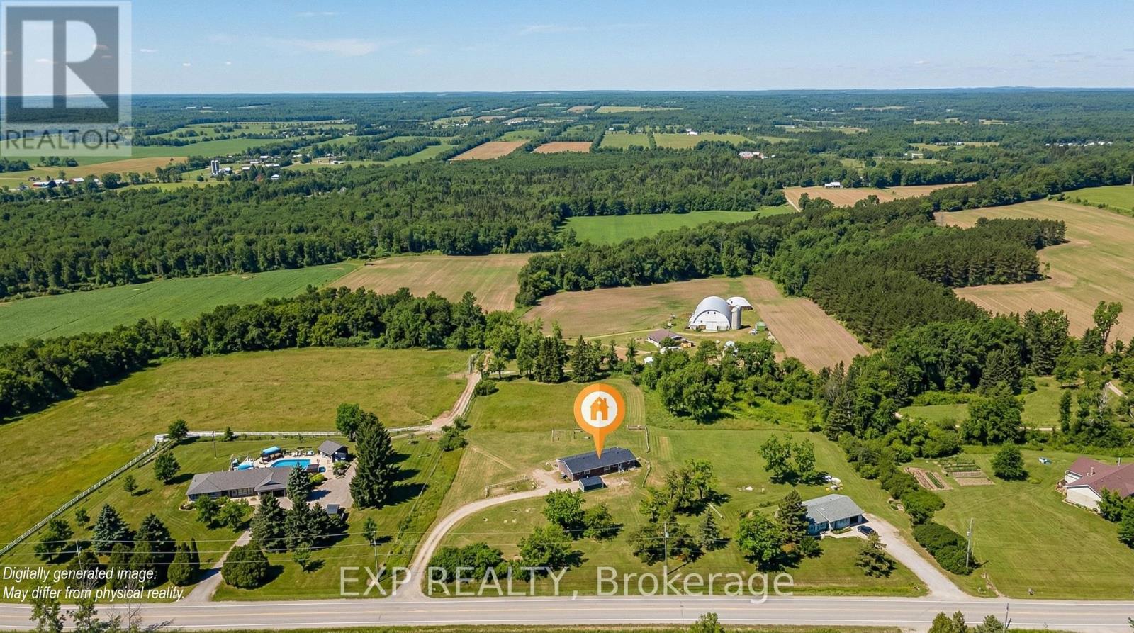 715 MOIRA ROAD, Centre Hastings, Ontario