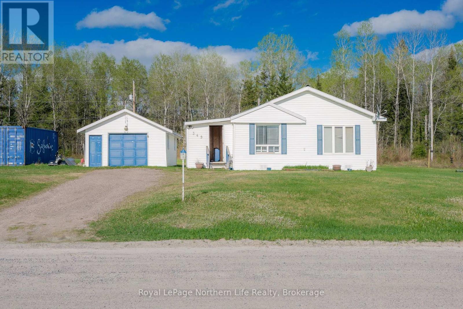 349 North River Road, Unorganized Townships (Redbridge), Ontario  P0H 2A0 - Photo 3 - X13155502