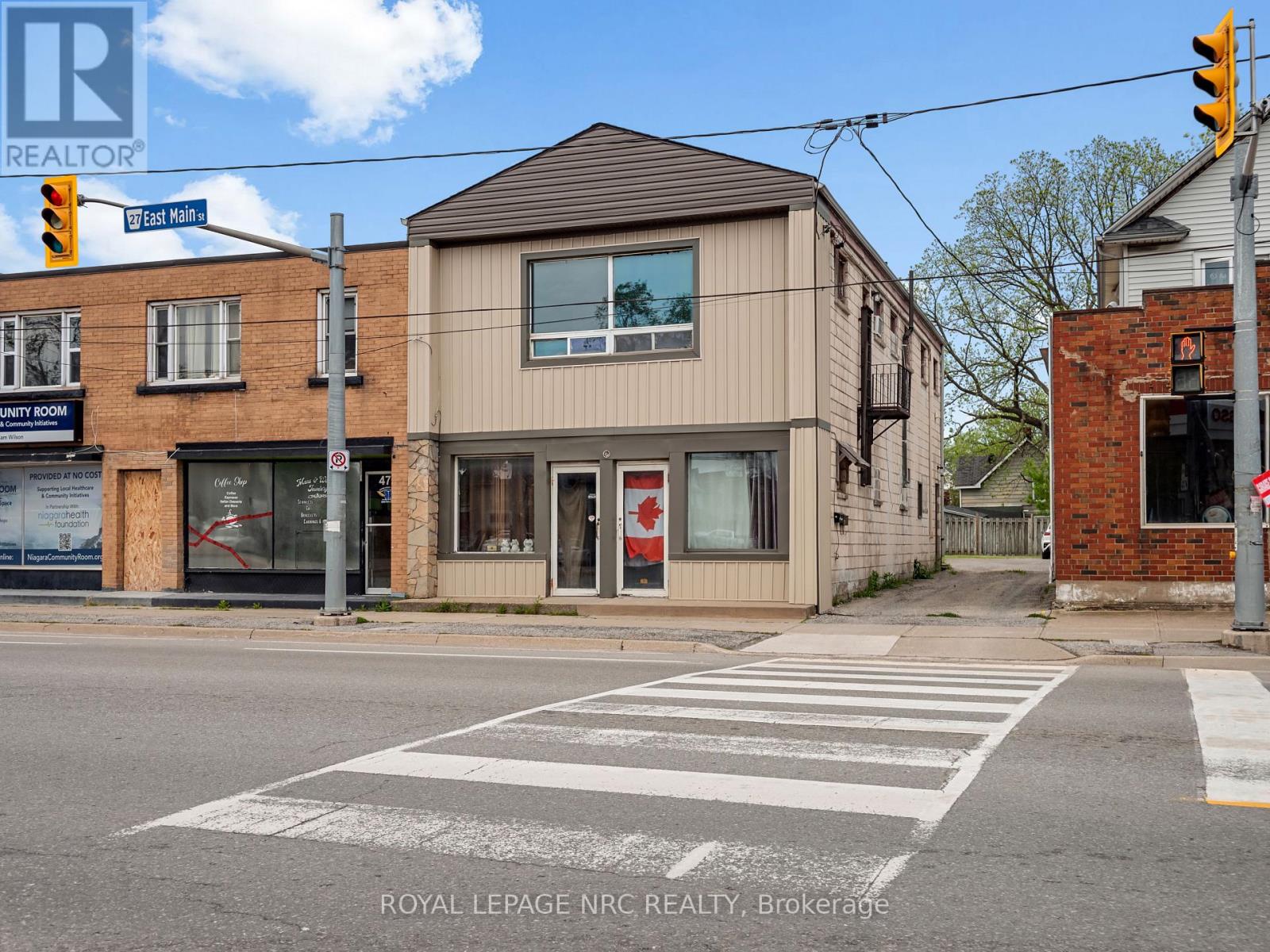 478 EAST MAIN STREET, Welland, Ontario