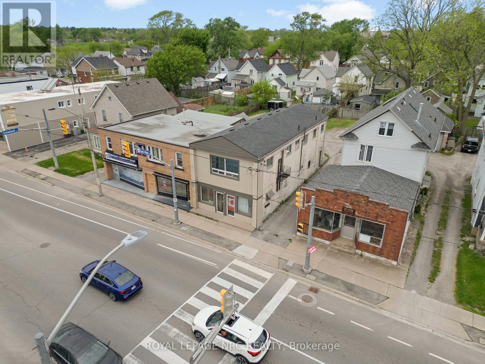 478 East Main Street, Welland (Welland Downtown), Ontario  L3B 3X6 - Photo 2 - X13155552