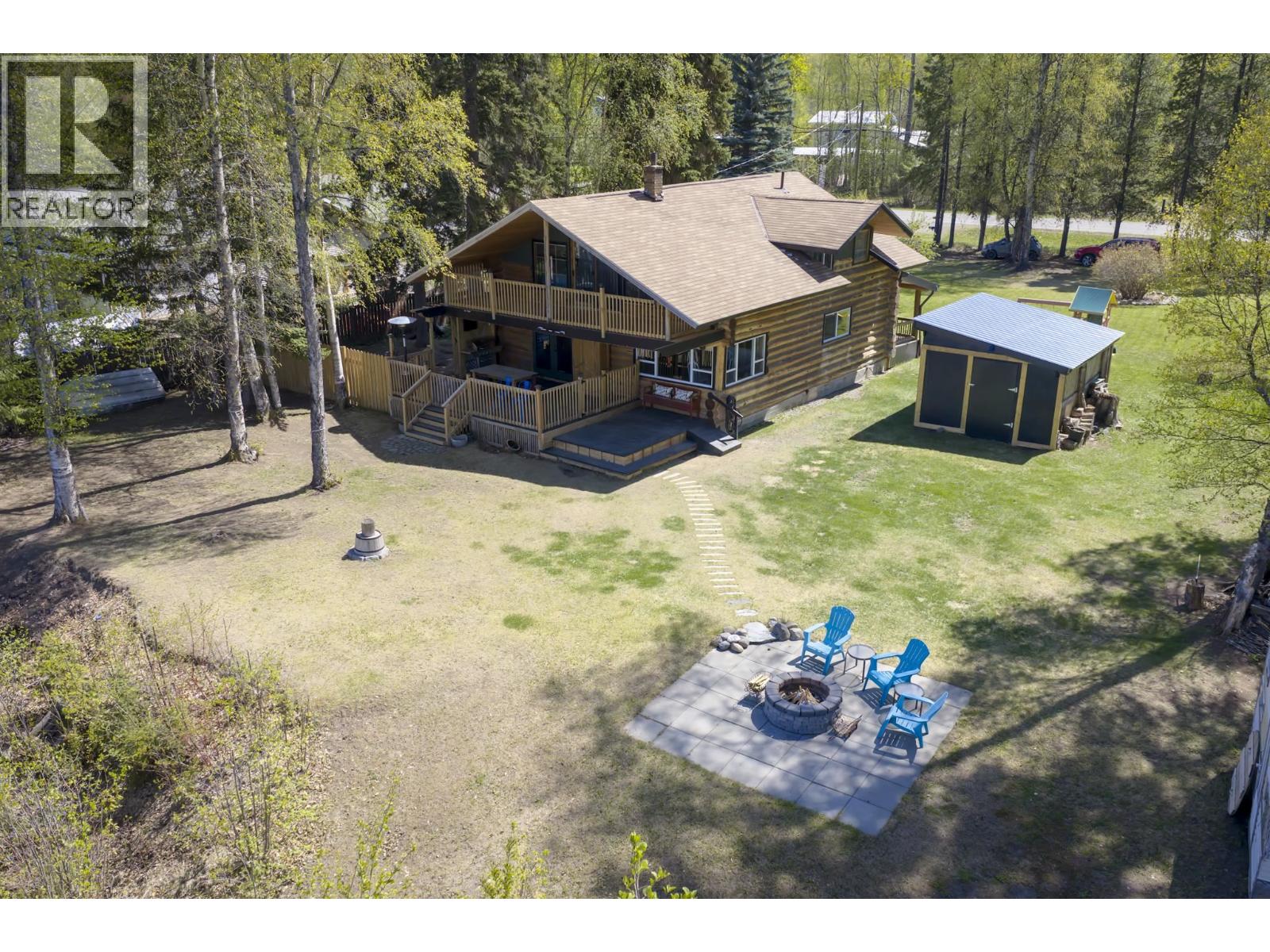 7252 Sowchea Road, Fort St. James, British Columbia  V0J 1P0 - Photo 2 - R3124883
