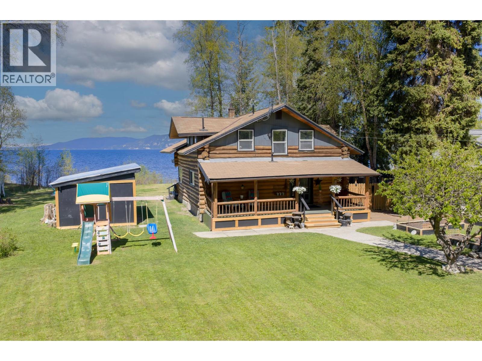 7252 Sowchea Road, Fort St. James, British Columbia  V0J 1P0 - Photo 1 - R3124883