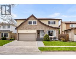 2474 CAVENDISH Drive, Burlington, Ontario