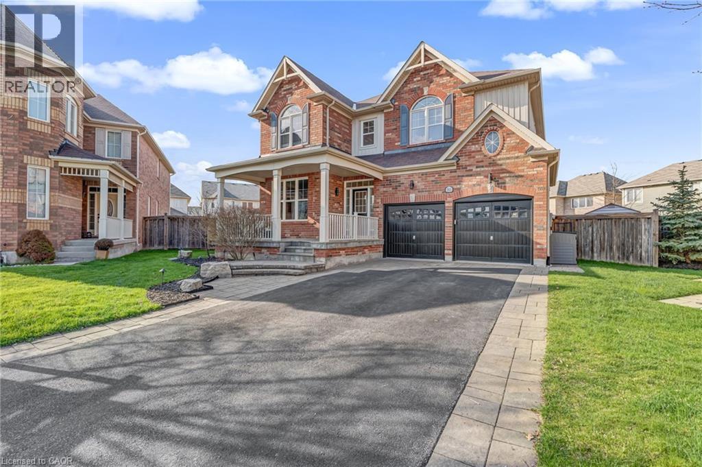 265 GOUTOUSKI Crescent, Milton, Ontario