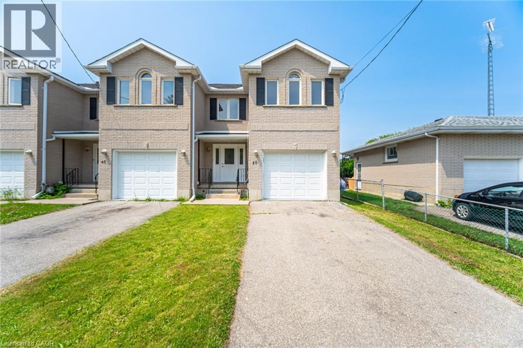 50 Albemarle Street, Brantford, Ontario  N3S 4N6 - Photo 2 - 40825129