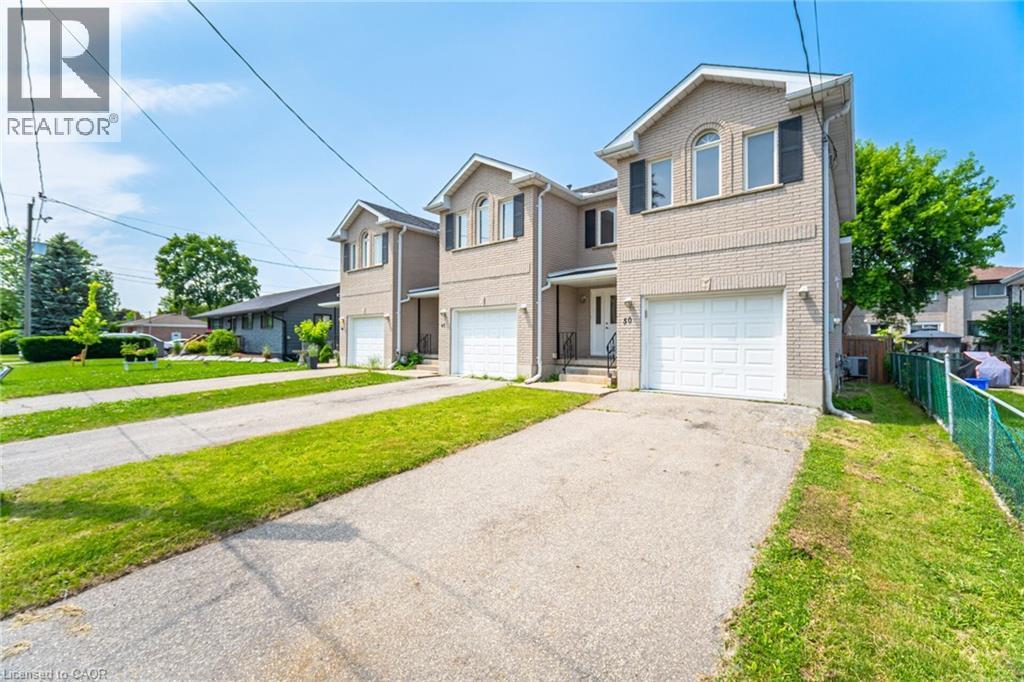 50 Albemarle Street, Brantford, Ontario  N3S 4N6 - Photo 3 - 40825129