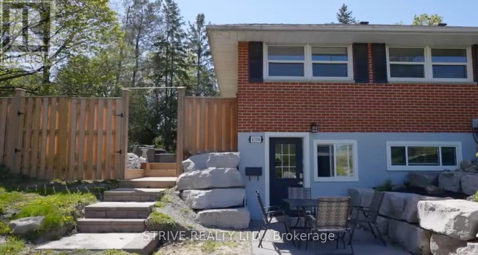 A - 410 Thornton Road N, Oshawa, Ontario  L1J 6W5 - Photo 2 - E13155406