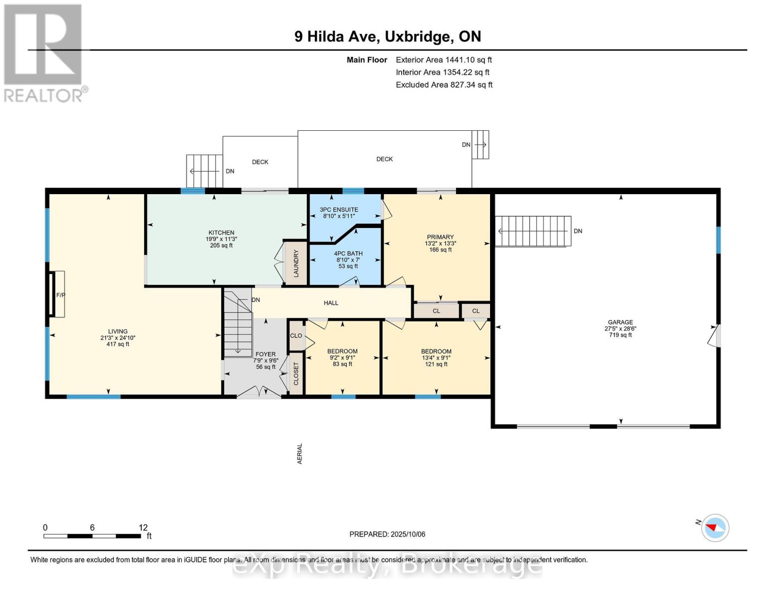 9 Hilda Avenue, Uxbridge, Ontario  L9P 1R2 - Photo 41 - N13155412