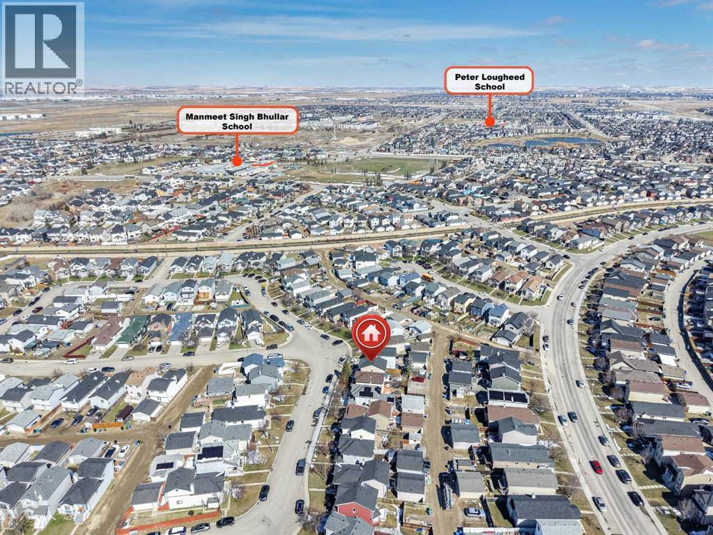 217 Martin Crossing Way NE, Calgary, Alberta  T3J 3V4 - Photo 37 - A2306495