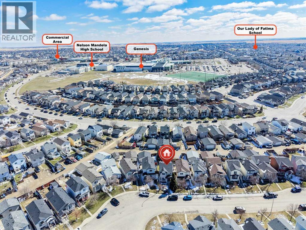 217 Martin Crossing Way NE, Calgary, Alberta  T3J 3V4 - Photo 35 - A2306495