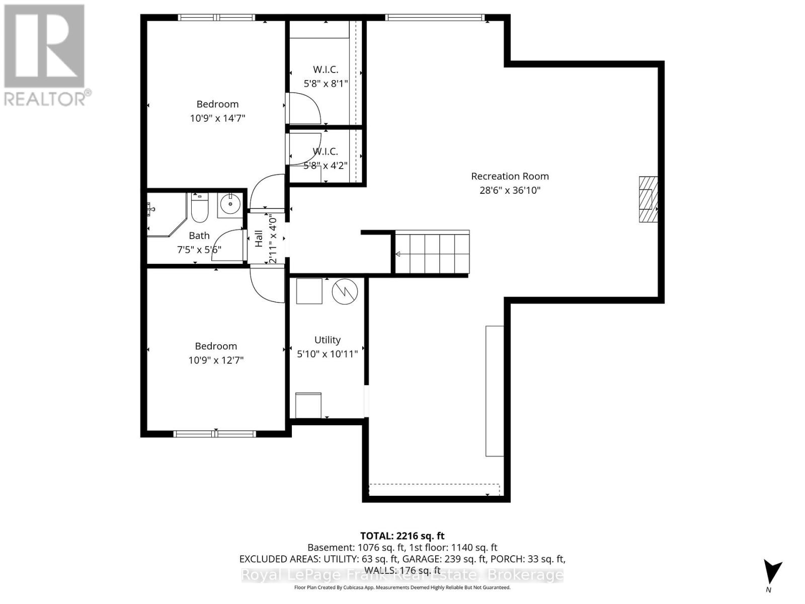 343 Mary Street W, Kawartha Lakes, Ontario  K9V 6J9 - Photo 47 - X13155478