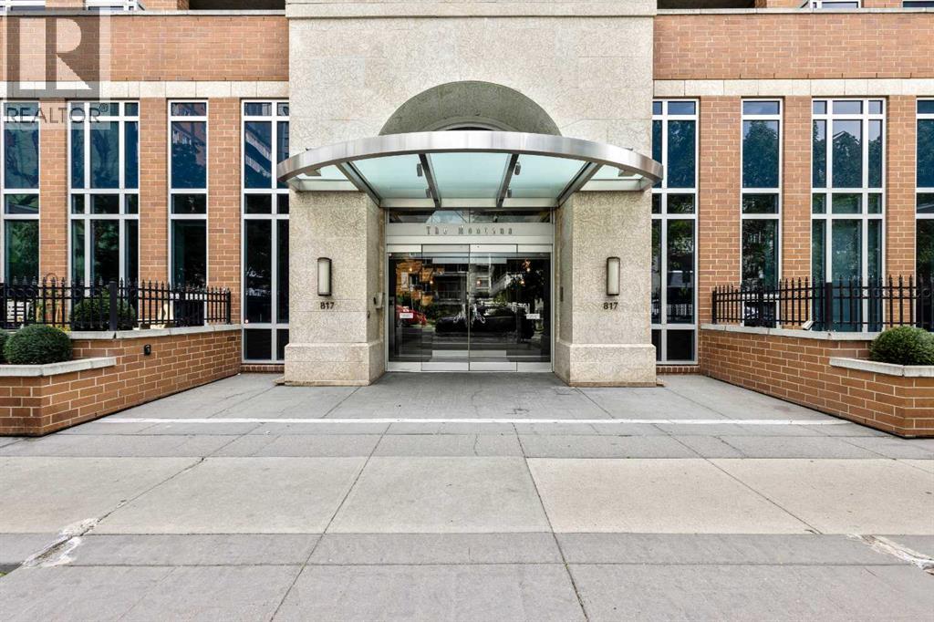 1806, 817 15 Avenue SW, Calgary, Alberta  T2R 0H8 - Photo 5 - A2309809