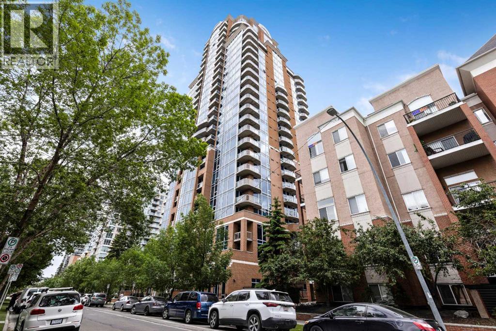 1806, 817 15 Avenue SW, Calgary, Alberta  T2R 0H8 - Photo 3 - A2309809