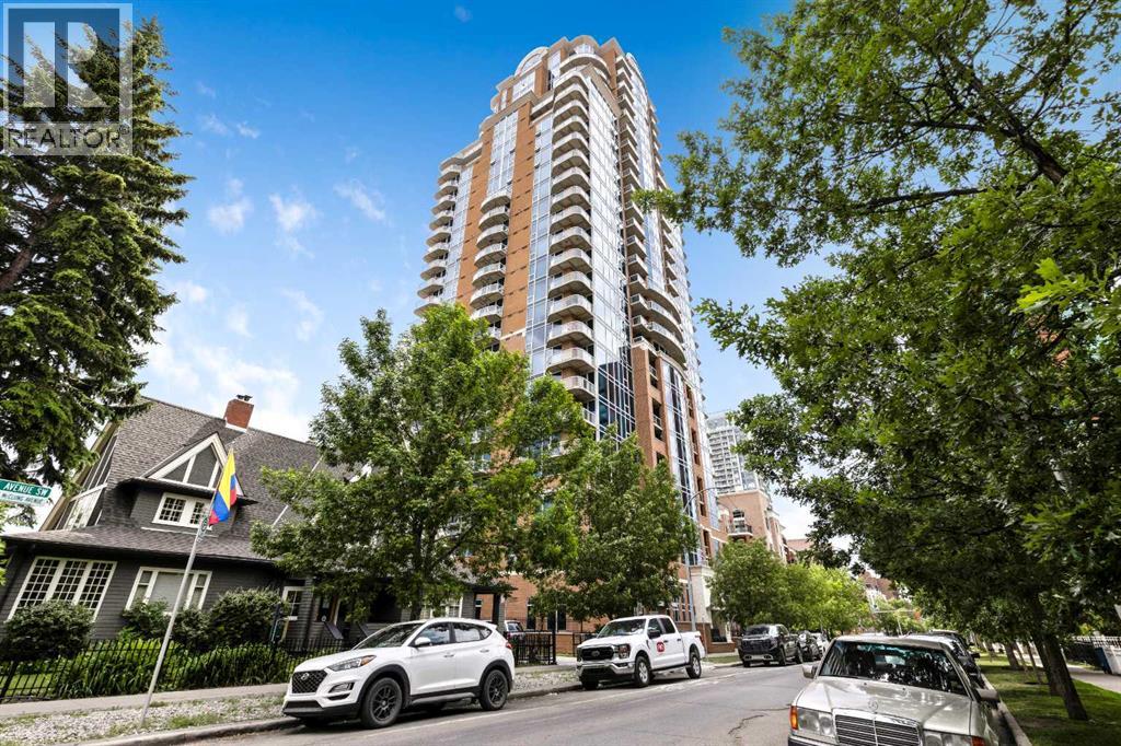 1806, 817 15 Avenue SW, Calgary, Alberta  T2R 0H8 - Photo 4 - A2309809
