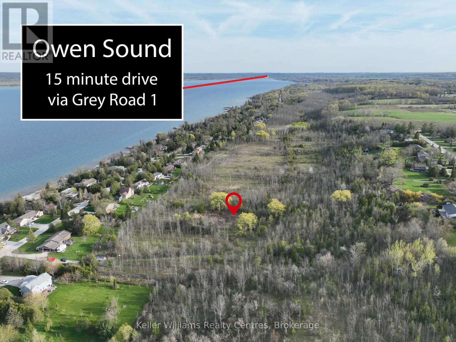 454 Balmy Beach Road, Georgian Bluffs, Ontario  N4K 5N4 - Photo 5 - X13155384