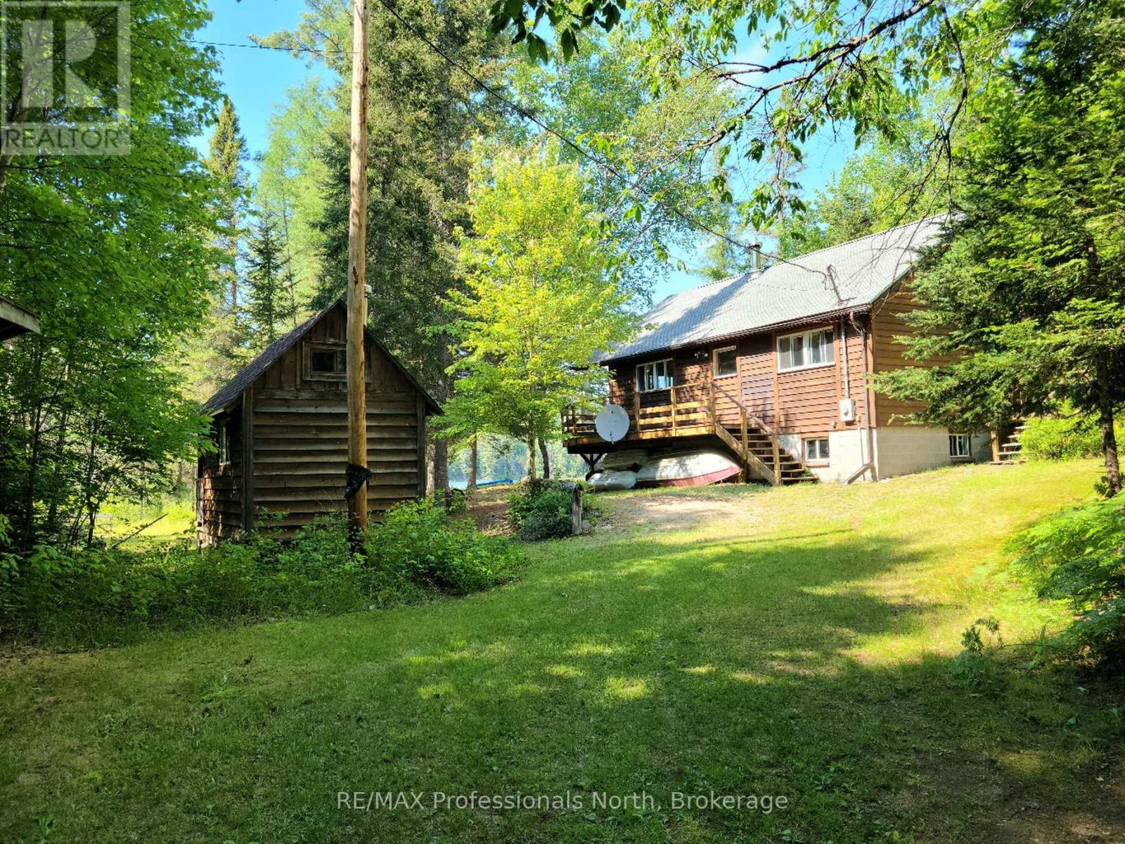 359 GRASS LAKE ROAD, Kearney, Ontario
