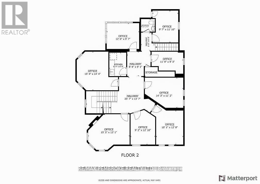 464 Pembroke Street W, Pembroke, Ontario  K8A 5N9 - Photo 30 - X13155362