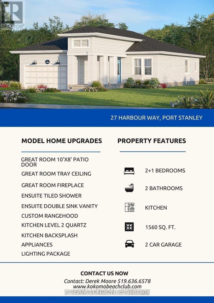 27 Harbour Way, Central Elgin, Ontario  N5L 1C5 - Photo 46 - X13112478