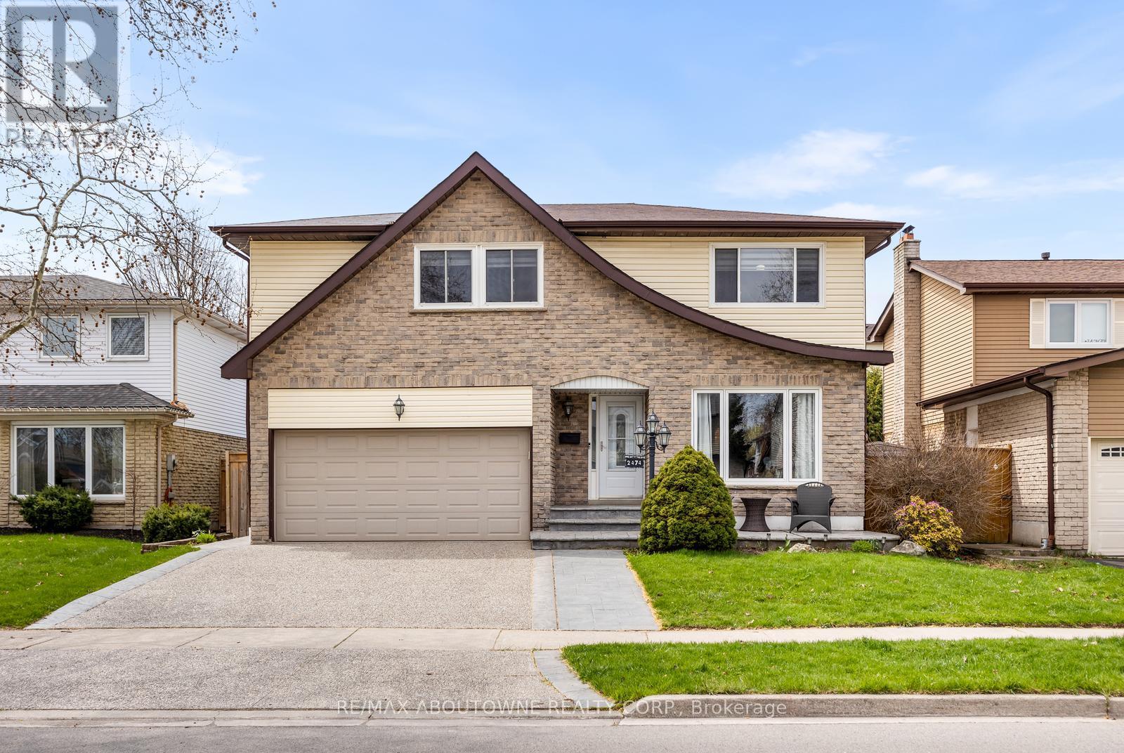 2474 CAVENDISH DRIVE, Burlington, Ontario