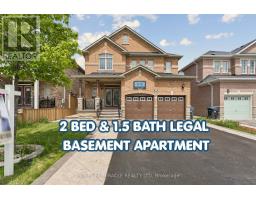 58 DOVEHAVEN CRESCENT, Brampton, Ontario