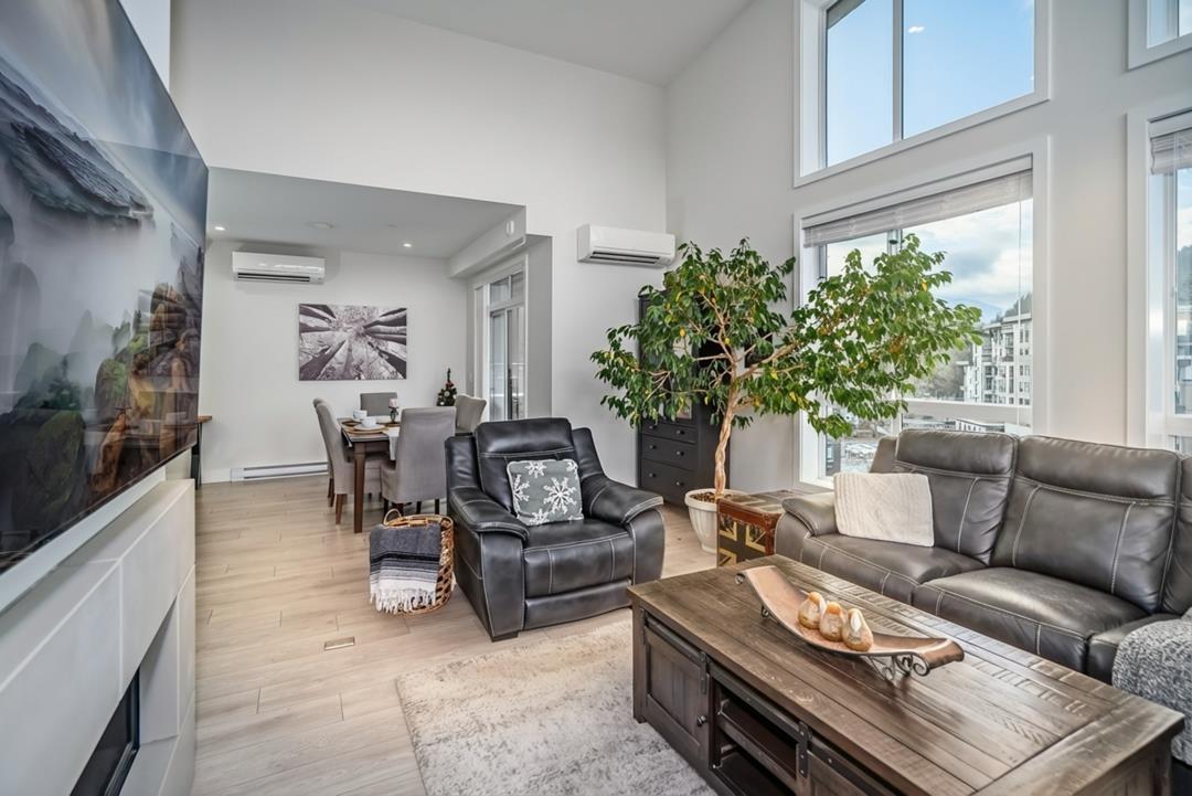 602 45500 Market Way, Garrison Crossing, Chilliwack, British Columbia  V2R 6G5 - Photo 8 - R3125553