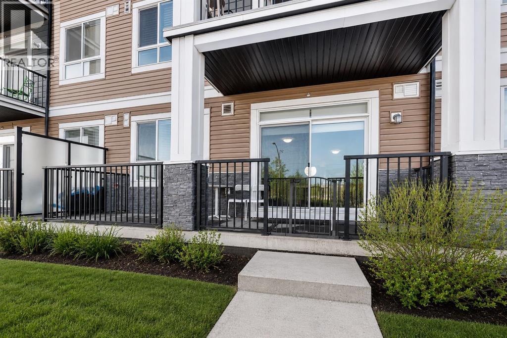 119, 10 Walgrove Walk SE, Calgary, Alberta