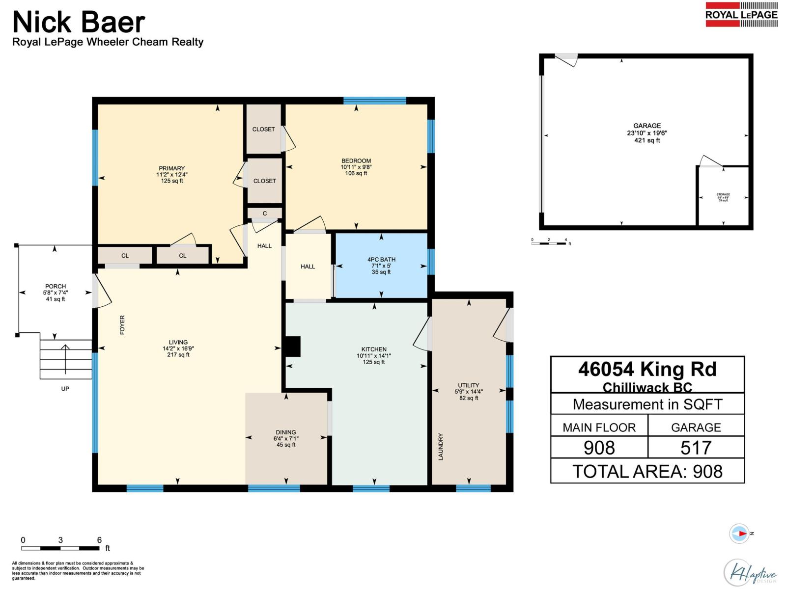 46054 King Avenue, Chilliwack Proper East, Chilliwack, British Columbia  V2P 3B5 - Photo 22 - R3125578