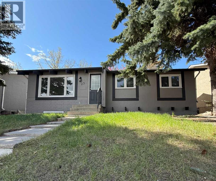 23 Marbank Way NE, Calgary, Alberta