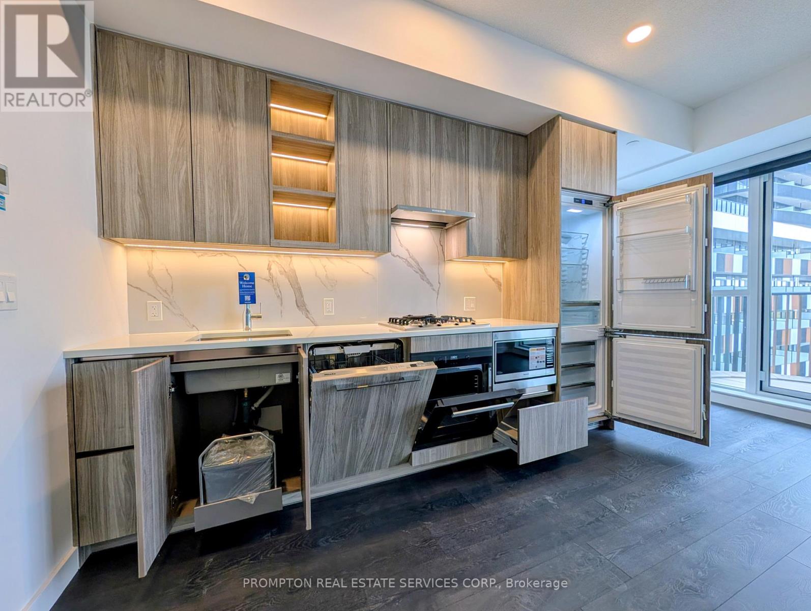 653 - 18 Esther Shiner Boulevard, Toronto, Ontario  M2K 0J7 - Photo 4 - C13104110