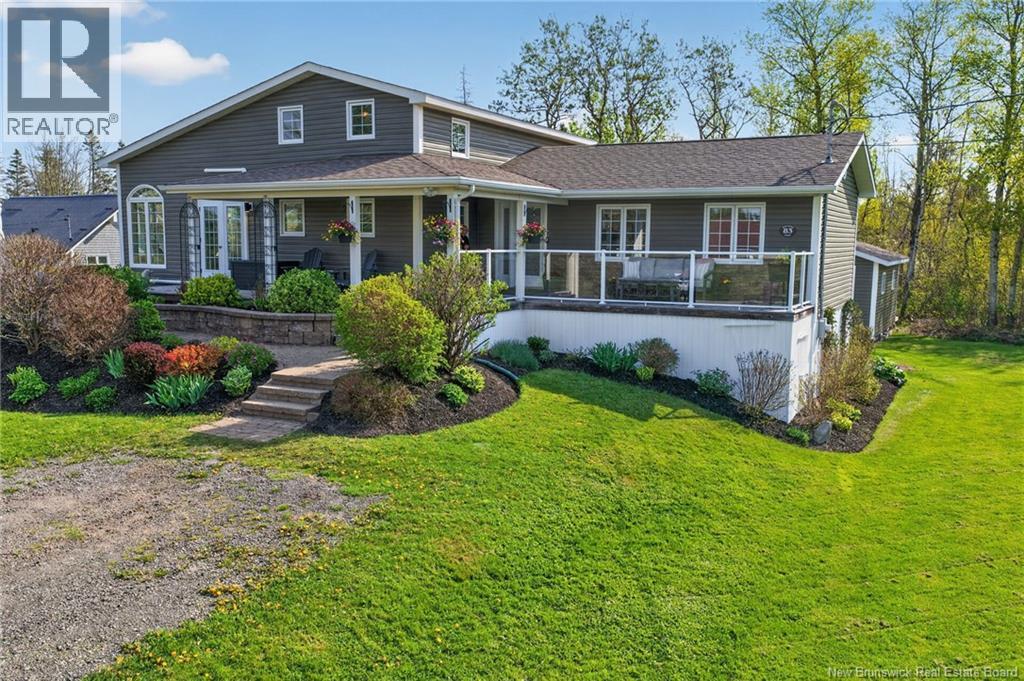 83 Beau-Rivage Street, Cap-Pelé, New Brunswick  E4M 1M5 - Photo 1 - NB140016