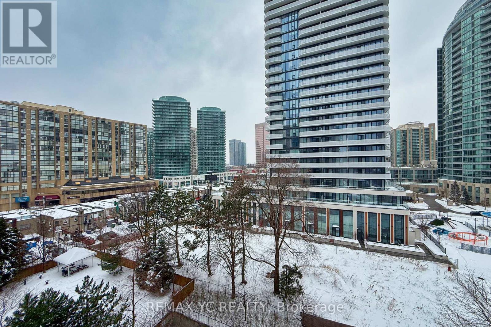 802 - 28 Byng Avenue, Toronto, Ontario  M2N 7H4 - Photo 20 - C13155450
