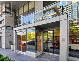 529 - 10 CAPREOL COURT, Toronto, Ontario