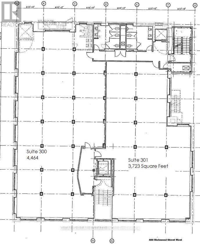 300-301 - 460 Richmond Street W, Toronto, Ontario  M5V 1Y1 - Photo 6 - C13155578