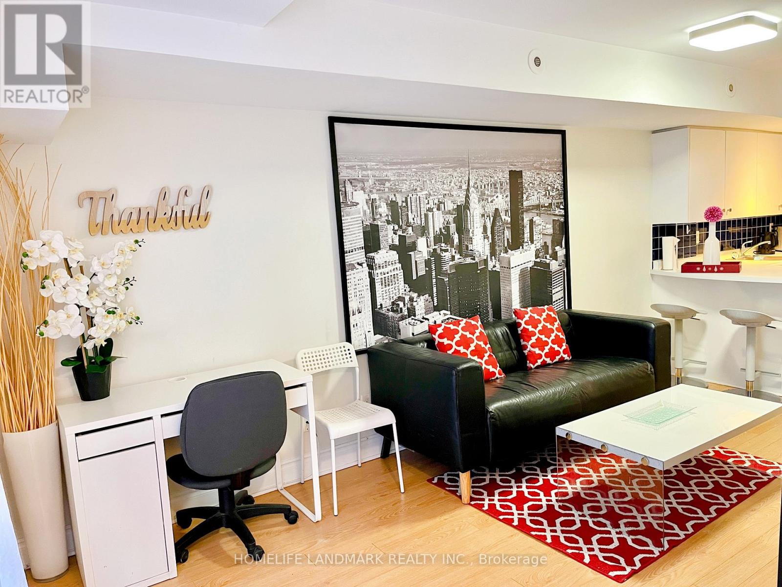 (ONE BEDROOM)201 - 415 JARVIS STREET, toronto (cabbagetown-south st. james town), Ontario