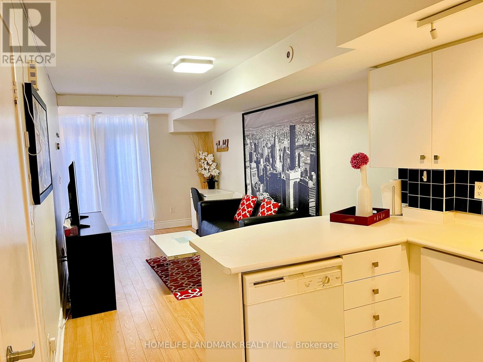 (One Bedroom)201 - 415 Jarvis Street, Toronto (Cabbagetown-South St. James Town), Ontario  M4Y 3C1 - Photo 3 - C13155684
