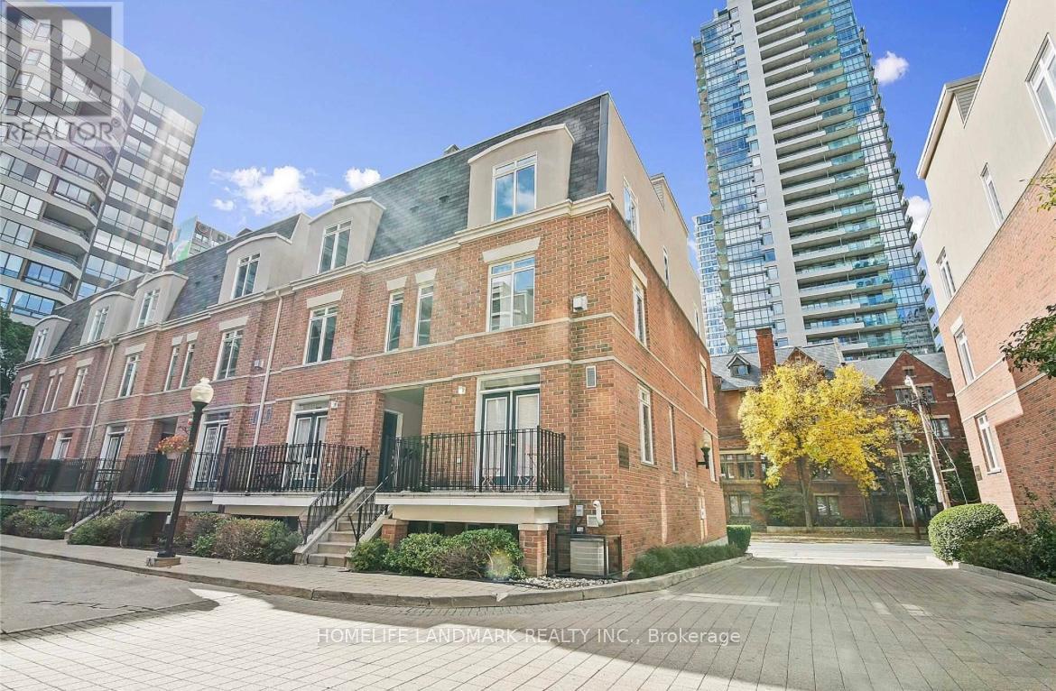 (One Bedroom)201 - 415 Jarvis Street, Toronto (Cabbagetown-South St. James Town), Ontario  M4Y 3C1 - Photo 9 - C13155684