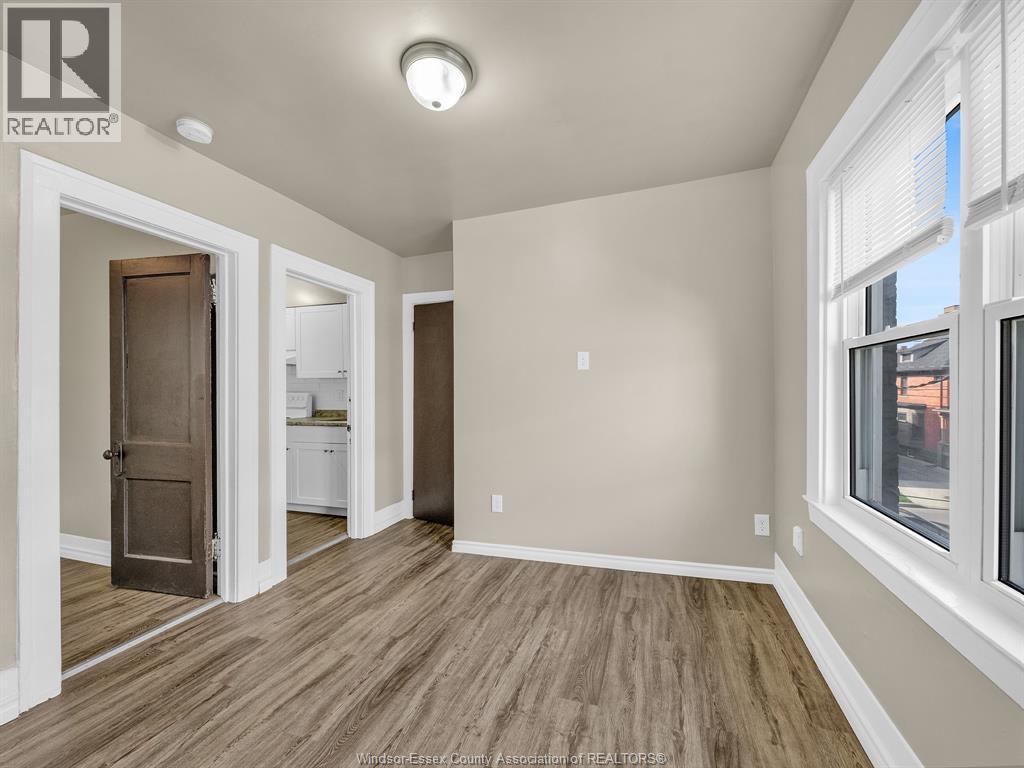 669 Park Street West Unit# Unit A Upper, Windsor, Ontario N9A 5V7 - Photo 11 - 26011702