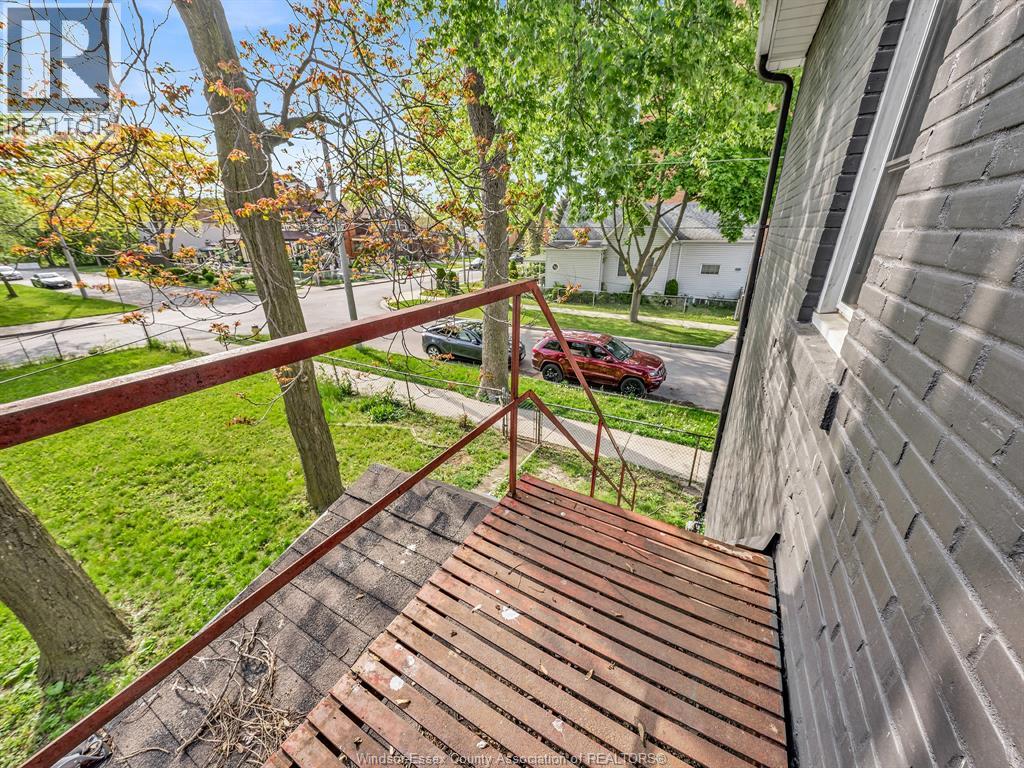 669 Park Street West Unit# Unit A Upper, Windsor, Ontario N9A 5V7 - Photo 15 - 26011702
