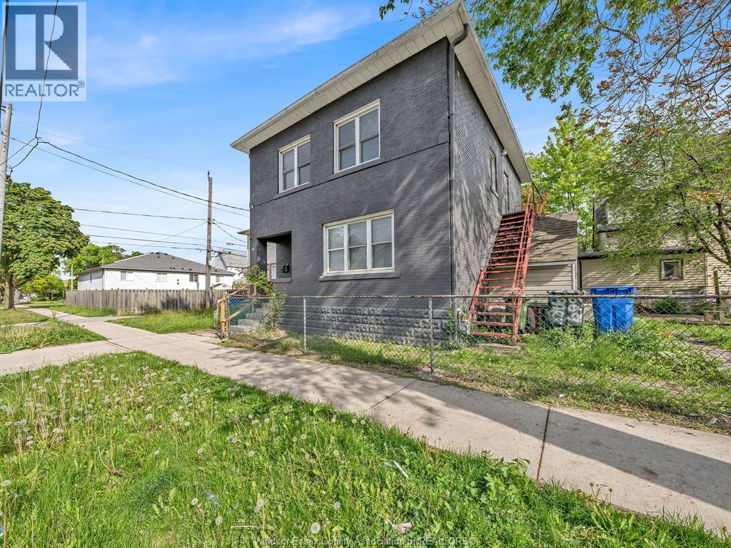669 Park Street West Unit# Unit A Upper, Windsor, Ontario N9A 5V7 - Photo 2 - 26011702